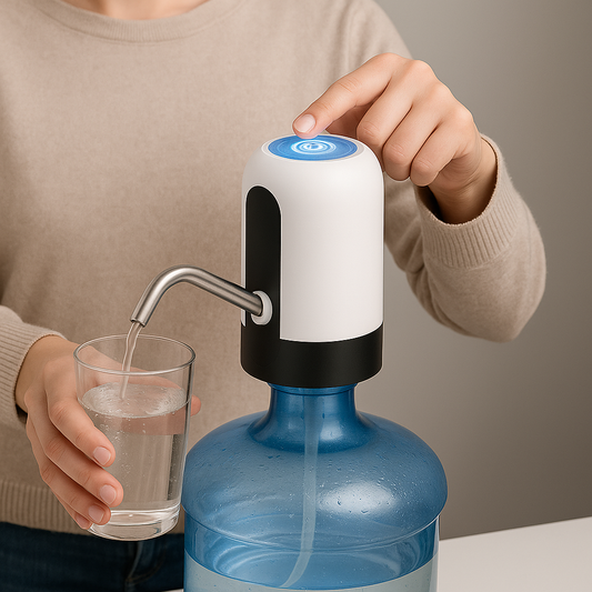 KUMO Dispensador de Agua Eléctrico