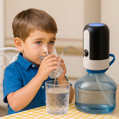 KUMO Dispensador de Agua Eléctrico